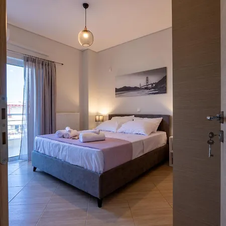 Hotel Breezy Palms Kato Assos
