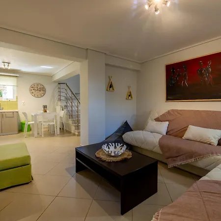 Breezy Palms Hotel Kato Assos